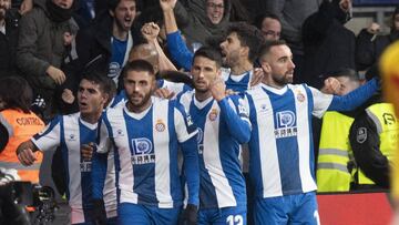 35 puntos, el indicador de la permanencia en la 2019-20