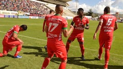 Patriotas se mete en los ocho con victoria al Tolima