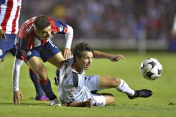 La crónica en imágenes del título de los Gallos en la Copa MX