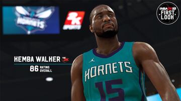 Kemba Walker, 86 de puntuación.