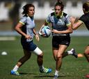 Las Leonas inauguran el regreso del rugby a unos JJOO
