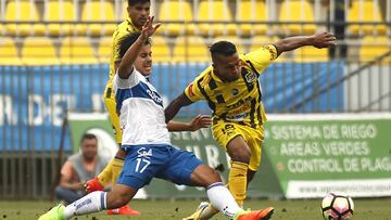 Espinosa: "Nos ha hecho bien volver al nivel del torneo pasado"