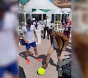 Djokovic comparte la visita que le hizo Neymar y las redes sólo se fijan en su actitud: reveladora