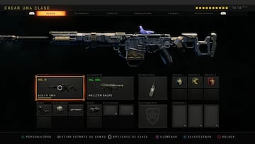 La clave del éxito en Black Ops 4 reside en ver con qué armas obtenemos mejores resultados