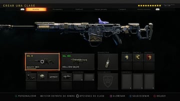 La clave del &eacute;xito en Black Ops 4 reside en ver con qu&eacute; armas obtenemos mejores resultados