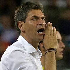 "Tenemos que mejorar para competir a este nivel"