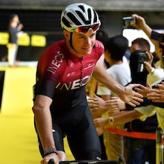 El regreso de Froome acapara los focos en el UAE Tour