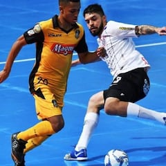 El nuevo crack del fútbol sala tuvo 5 minutos para destacar entre mil aspirantes