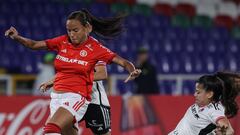 Internacional 4 - Colo Colo 2: goles, resumen y resultado