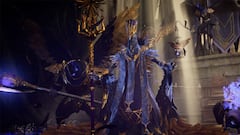 Babylon's Fall toca fondo: menos de 10 usuarios concurrentes en PC