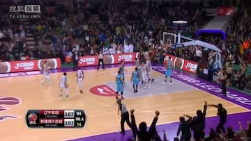 Indignante: el fallo arbitral más grave en mucho tiempo