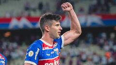 Kuscevic eleva su estatus y define su futuro: US$ 1,5 millones