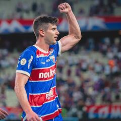 Kuscevic eleva su estatus y define su futuro: US$ 1,5 millones