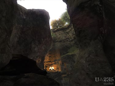 Primeras imágenes de Retribution