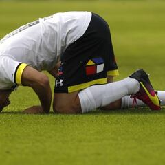 Tonso y Reina siguen en Macul aún cuando Colo Colo los descartó