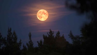 Luna Llena del Cazador 2022: Origen, cuándo es y dónde verla en México