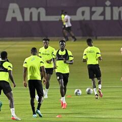 Senegal habla inglés