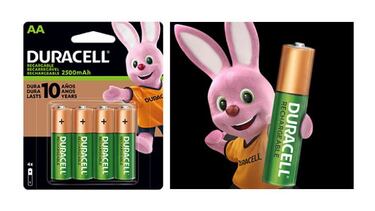 Tenemos el cargador de pilas Duracell más vendido de Amazon