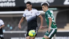 Cartagena 5-Amorebieta 0: resumen, goles y resultado del partido