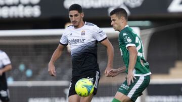 Cartagena 5-Amorebieta 0: resumen, goles y resultado del partido