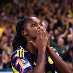 FIFA enloquece con Linda Caicedo: “Una revolución adolescente”