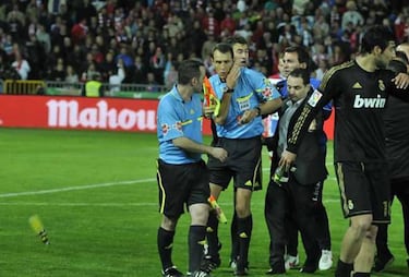 Carlos Clos Gomez: Who is El Clásico referee?