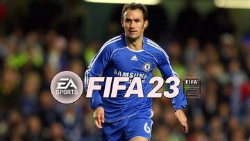 FIFA 23 confirma los tres primeros nuevos Héroes de FUT