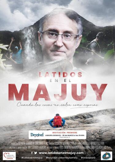 'Latidos en el Majuy' o cmo superar dos infartos