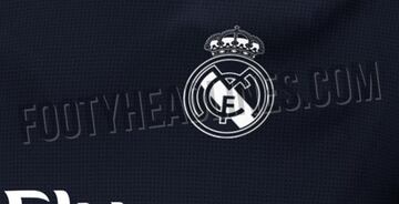 Las posibles camisetas del Madrid, Barça y Atleti