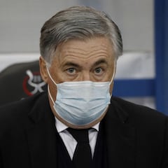 Ancelotti atiza a la FIFA por el calendario: "Es un sinsentido"
