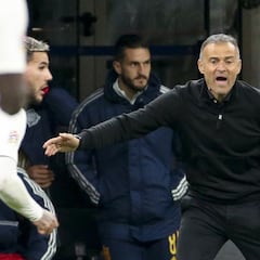 "Si Ramos se sale, a Luis Enrique igual no le queda otro remedio"