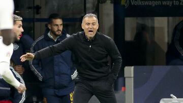 "Si Ramos se sale, a Luis Enrique igual no le queda otro remedio"