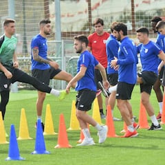 Lekue por De Marcos ante el Espanyol
