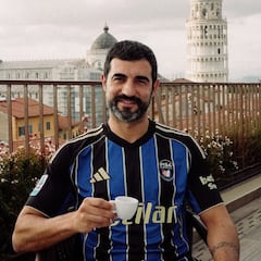 “Este es el reto más importante de mi carrera”