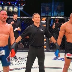 Salter frena a Van Steenis