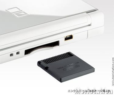 Nueva información y detalles de Nintendo DS Lite