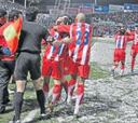 El Atlético nunca perdió en el campo del Getafe