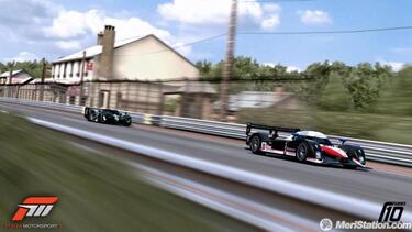 [GC] Forza Motorsport 3, Impresiones