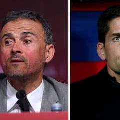 Luis Enrique da la cara: las 5 frases que explican el fin de su relación con Robert Moreno