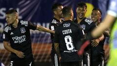 Cobresal 1 - 2 Colo Colo: crónica, goles y resultado