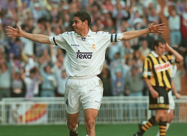 ⁠⁠Valverde, el ‘imitador’ de Fernando Hierro