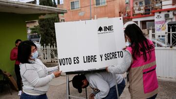 Elecciones México: Qué estados elegirán a nuevos gobernadores y quiénes son sus candidatos