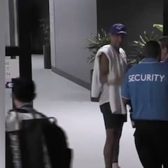 Ser Nº1 no siempre vale: la inverosímil situación de Nadal al entrar al recinto