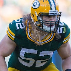 Los Packers buscan solución al “problema” Clay Matthews