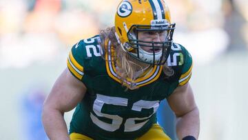 Los Packers buscan soluci¨®n al ¡°problema¡± Clay Matthews