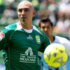 Que fue de Everaldo Begines, campeón de goleo con León