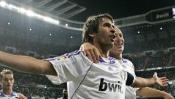 <strong>BRILLÓ.</strong> Raúl González lideró con acierto en el día de hoy el ataque de su equipo.