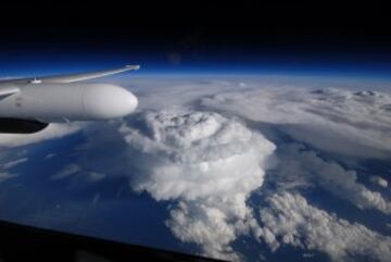 50 fotos desde aviones por las que desearás poder volar