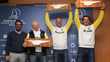 El Troika de Peter Heerema no tuvo rival en Palma.