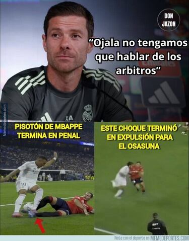 Los mejores memes de la segunda jornada de liga